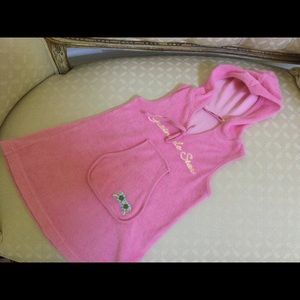 Petit Patapon coverup size 18-24M